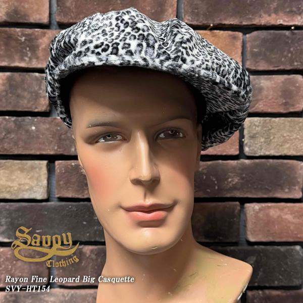 SAVOY（サボイ） SAVOY CLOTHING サヴォイクロージング Rayon Fine