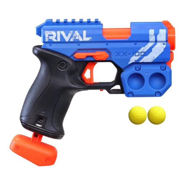 NERF Ner Rival Knockout XX100 Blue | JChereヤフー