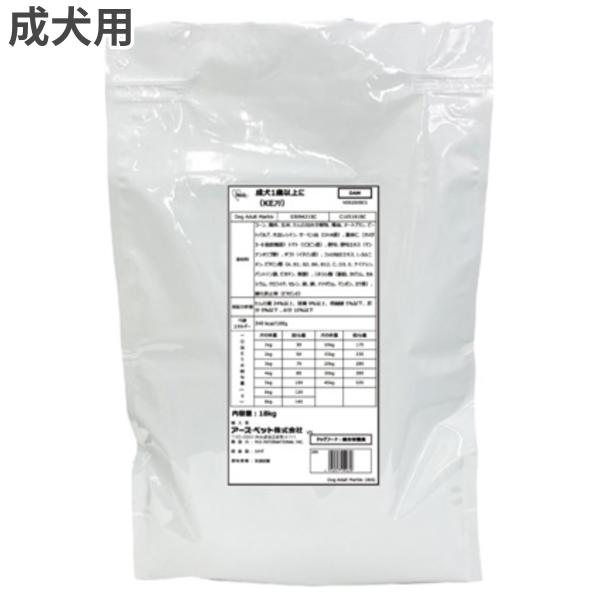 ファーストチョイス ChoiceS 成犬 1歳以上に チキン 成犬用【ブリーダー用】 ドッグフード 18kg ×1袋入