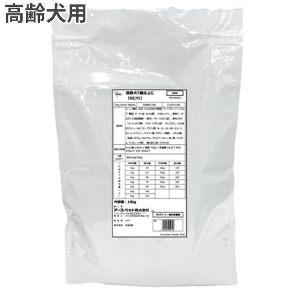 ■商品の特徴・ビタミン12種、ミネラル10種配合・7歳以上。高齢犬の健康を考えた食事です。・健康なカラダで元気に過ごすために必要な栄養をバランスよく配合。・良質の鶏肉を含む厳選素材で仕上げたおいしいフードです。