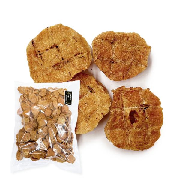 トムキャット 地鶏チップ 犬用 犬おやつ 1kg