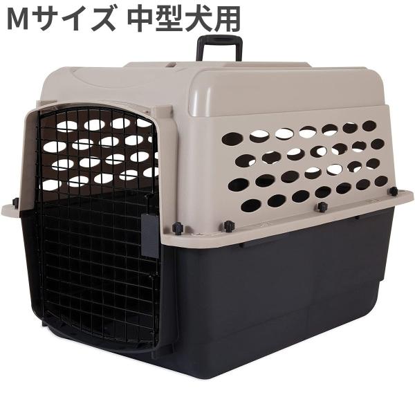 ペットメイト バリケンネル 100 S 犬/猫用 旧デザイン ペットメイト ウルトラバリケンネル 100 Sサイズ 15lbs (6.8kg