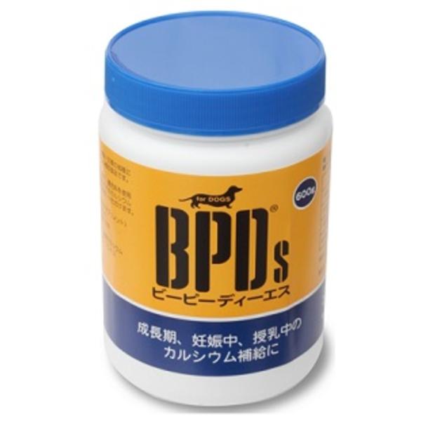 サンユー研究所 BPDS ビーピーディーエス カルシウム 犬用 600g ×1個入