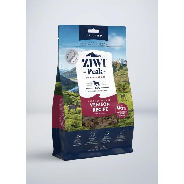 ZIWI Peak ラムレシピ 1kg ×2袋ドッグフード