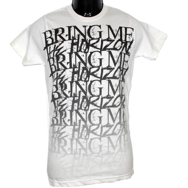 BRING ME THE HORIZON Tシャツ BMTH STACKED LIMITED EDITION 正規品