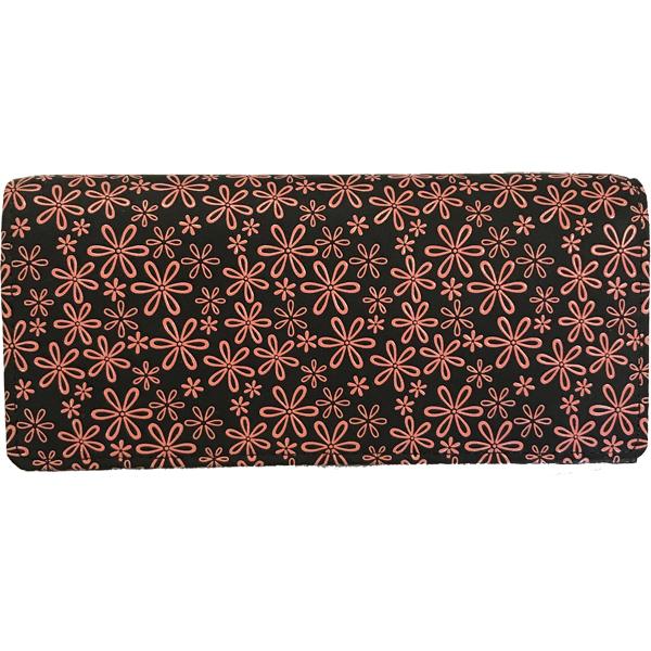 【新品未使用】印傳屋上原勇七 長財布 雪割草 印傳屋（INDEN-YA） 印伝長財布 印傳屋上原勇七 INDEN-YA No.2308束