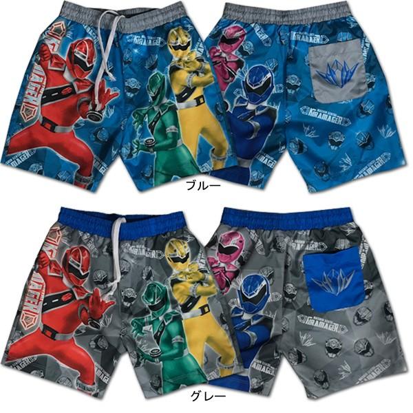 キャラクター水着 魔進戦隊キラメイジャー 男児用総柄プリントスイムパンツサーフパンツ水着 総合通販のロコ 通販 Yahoo ショッピング