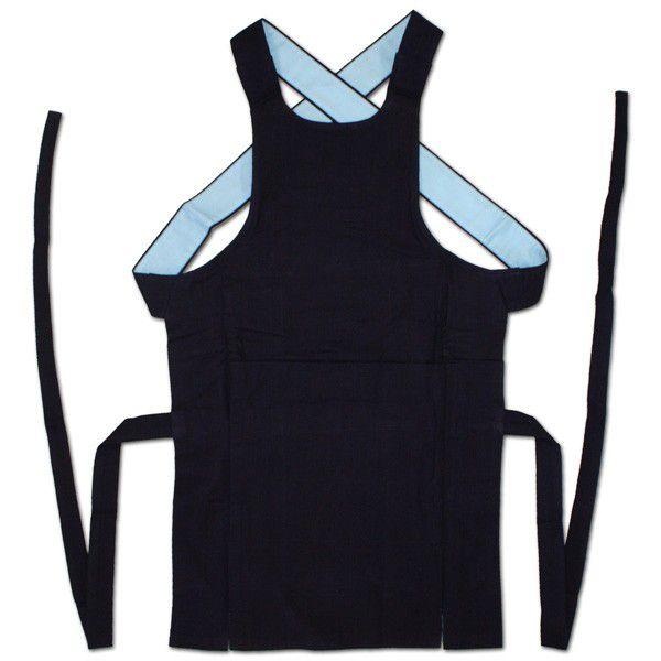 お祭用品 東京江戸一 腹掛 青縞(正藍染め) 0号 子供用 : 総合通販の 