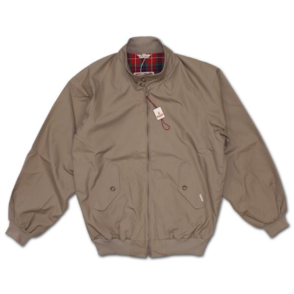 BARACUTA（バラクータ） THE ORIGINAL G9 HARRINGTON TAN : 総合通販の