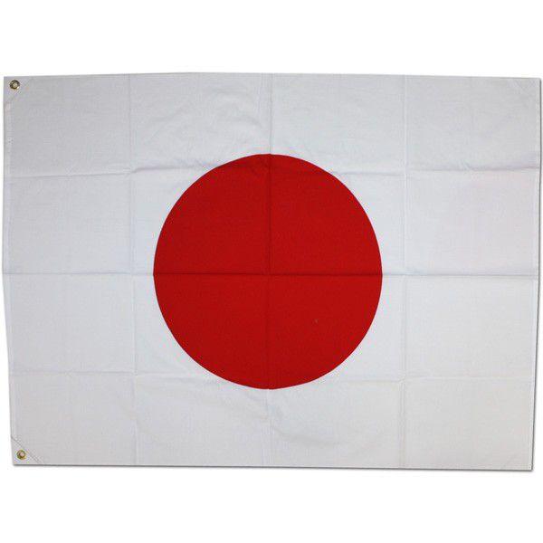 国旗日の丸　残1点　大判1730×2600mm 在庫処分 綿100%スポーツ観戦 日の丸国旗(日本国旗) 綿100% 天竺 約70cm×約105cm : 総合通販のロコ