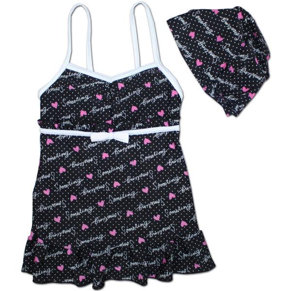 Something Edwin サムシング エドウィン 女児用ワンピース水着 4453 Something4453 総合通販のロコ 通販 Yahoo ショッピング