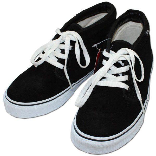 VANS（ヴァンズ） VANS(バンズ/ヴァンズ) ChukkaBoot(チャカブーツ 