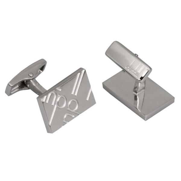 dunhill ダンヒル カフス DU19FUS8229040 SIGNATURE スターリング