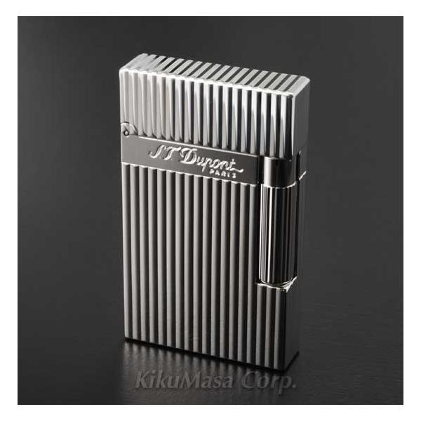 S.T. Dupont　ライン1　デュポン　ガスライター　シルバー　石付き 楽天市場】S.T.Dupont デュポン ライン1 シルバー ガスライター