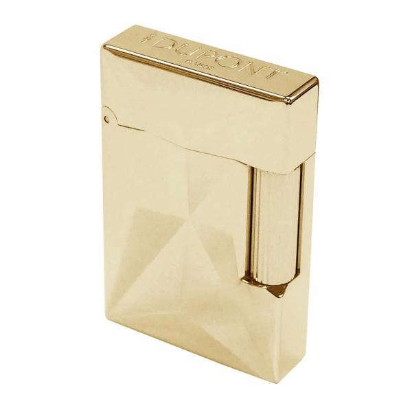 ST デュポン ライター ライン2 スモール FIRE X ゴールド C18611の魅力