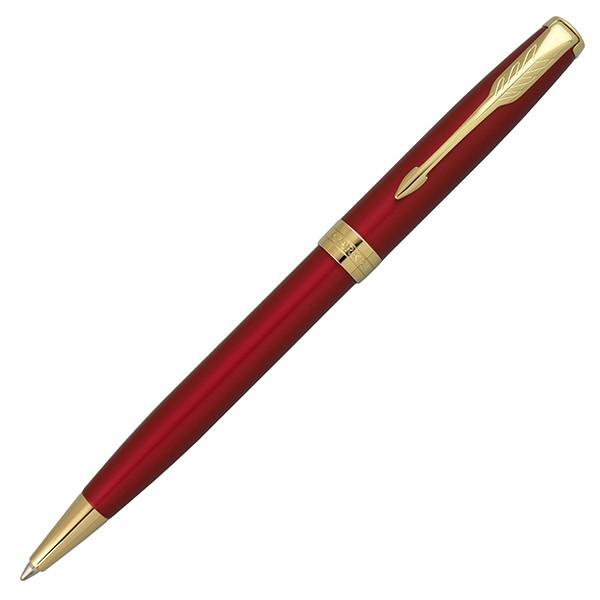 PARKER（パーカー） ソネット レッド GT ボールペン 1950777 油性 国内
