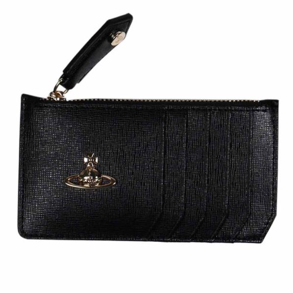 Vivienne Westwood ブラック コインケース Vivienne Westwood 【当店在庫有】ヴィヴィアン ウエストウッド