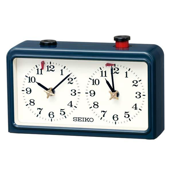 【SEIKO 対局時計 BZ 361L　将棋 囲碁 チェス用】 SEIKO（セイコー） クロック 対局時計 BZ361L 将棋 囲碁 チェス 持ち