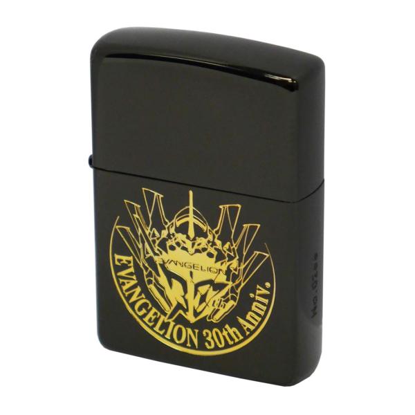 エヴァンゲリオン EVANGELION ZIPPO EVASTOREオリジナル / 30th Anniversary