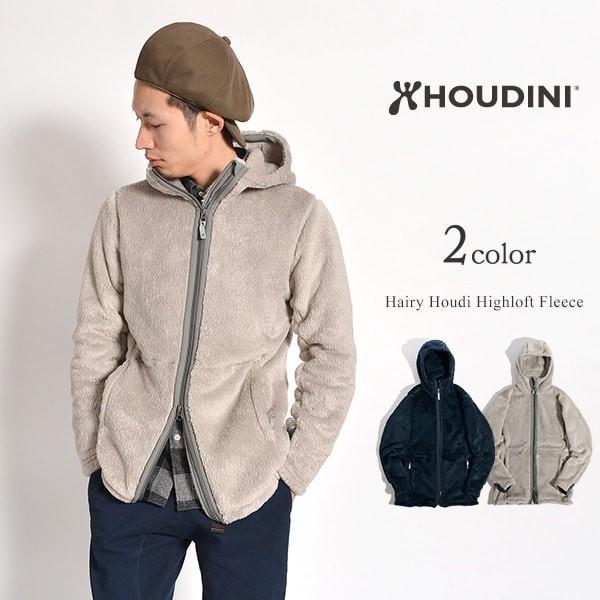 フーディニ C9ロフトフーディ