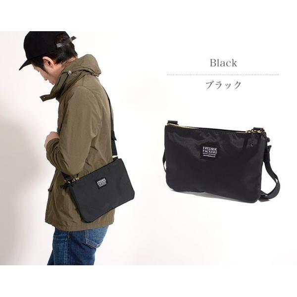 Fredrik Packers フレドリックパッカーズ ホリゾンタル ショルダーバッグ サコッシュ メンズ レディース 日本製 Buyee Buyee 日本の通販商品 オークションの代理入札 代理購入