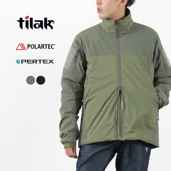 ジャケット・アウター TILAK VERSO MiG Jacket multicam S size TILAK VERSO MiG Jacket multicam S size