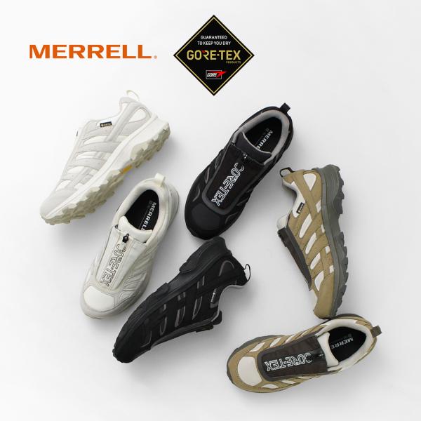 と*と様 MERRELLメレル モアブ ジップ　GORE-TEX スニーカー 楽天市場】【50％OFF】MERRELL（メレル） モアブ スピードジップ