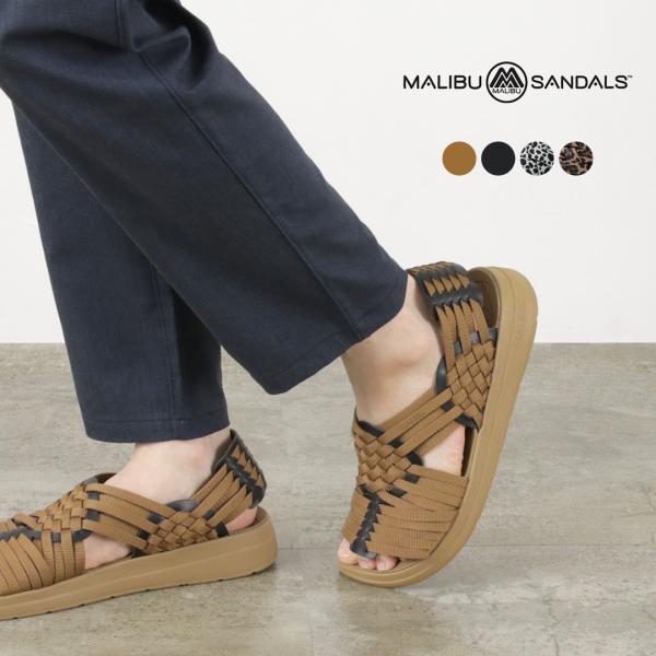 MALIBU SANDALS SANDALS（マリブサンダルズ） キャニオン