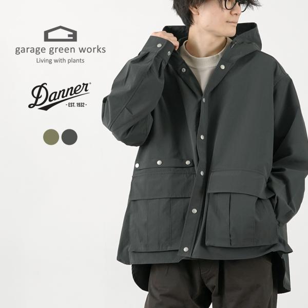 JERADO ジェラード ガレージパーカー Garage Parka SZ JELADO 