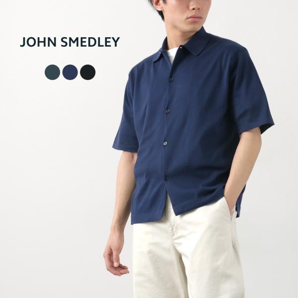 JOHN SMEDLEY（ジョンスメドレー） シーアイランドコットン 30ゲージ