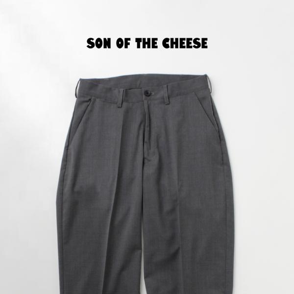 スーツ sons of the cheese SUPPLY online store OFFICIAL BLOG: SON OF THE CHEESE