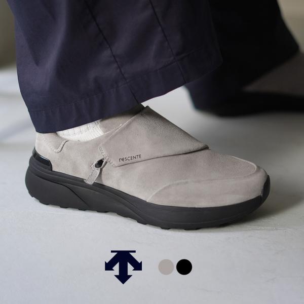 DESCENTE（デサント） ヴェルサー RS LE 24.1 / メンズ スニーカー 靴