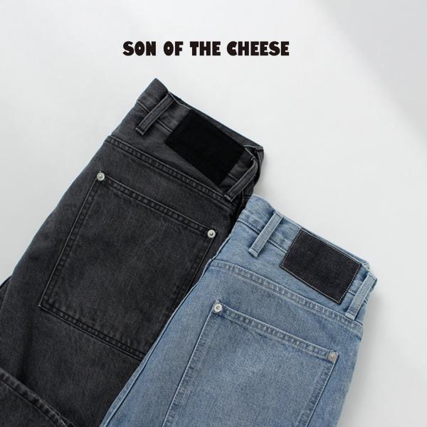 SON OF THE CHEESE CHEESE（サノバチーズ） ウォッシュドデニム 5