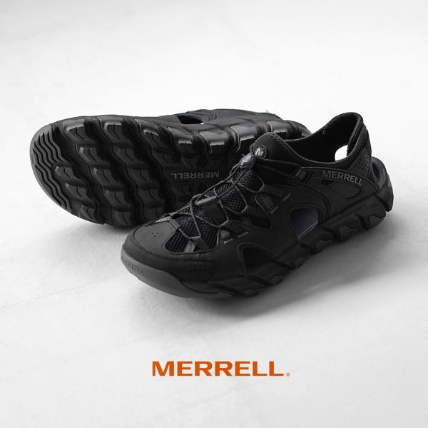 MERRELL サンダル 並行輸入品】Merrell (メレル) メンズ Hut Ultra ビーチサンダル