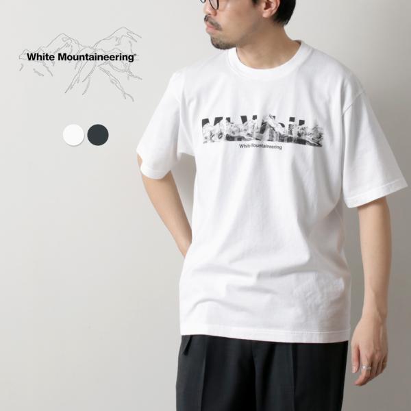 WHITE MOUNTAINEERING（ホワイトマウンテニアリング） マウンテンロゴ