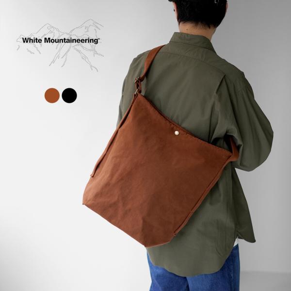 White Mountaineering ボストンバッグ W.M.B.C. × OUTDOOR PRODUCTS 'DAYPACK' – White Mountaineering