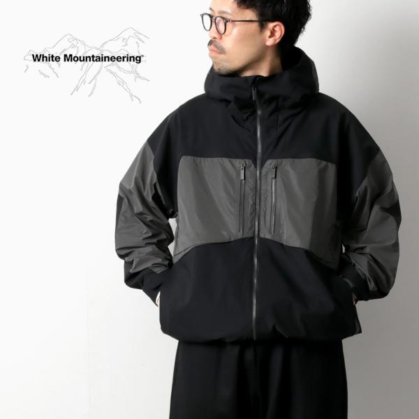 White Mountaineering® ラミーカジュアル