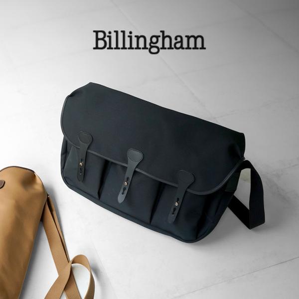 Billingham/ビリンガム ショルダーバッグ スタジオ サッチェル BILLINGHAM（ビリンガム） スタジオサッチェル 3ポケット