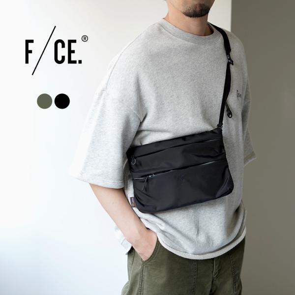F/CE.（エフシーイー） サコッシュ リサイクルコーデュラナイロン