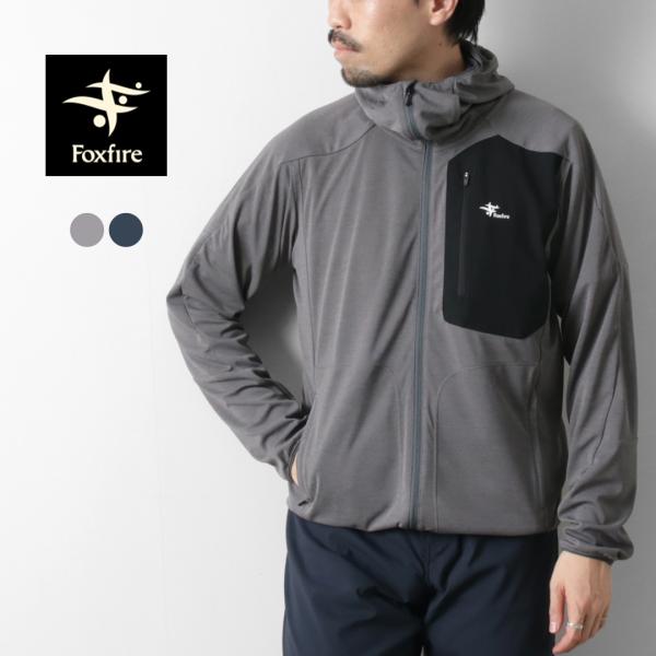 foxfire ナイロンジップパーカー Foxfire FOXFIRE（フォックスファイヤー） SC アルティメット