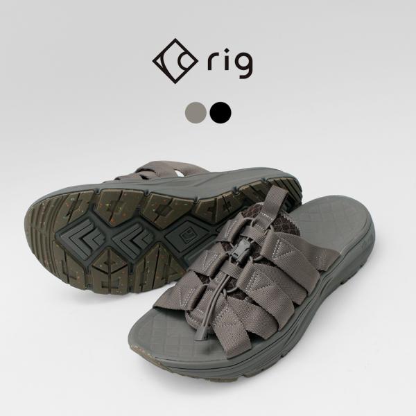 RIG FOOTWEAR（リグ フットウエア） ワドゥー サンダル rig RIG FOOTWEAR（リグ フットウエア） ワドゥー サンダル