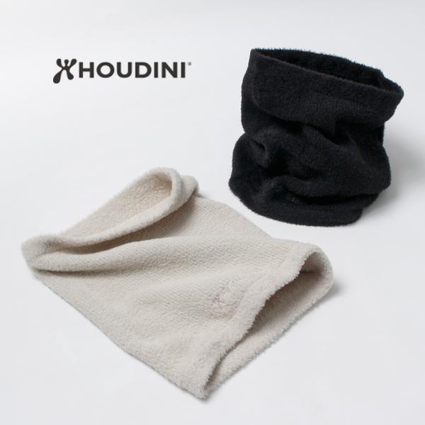 HOUDINI（フーディニ） ライカン ネックゲイター / Airweb Knit ネック