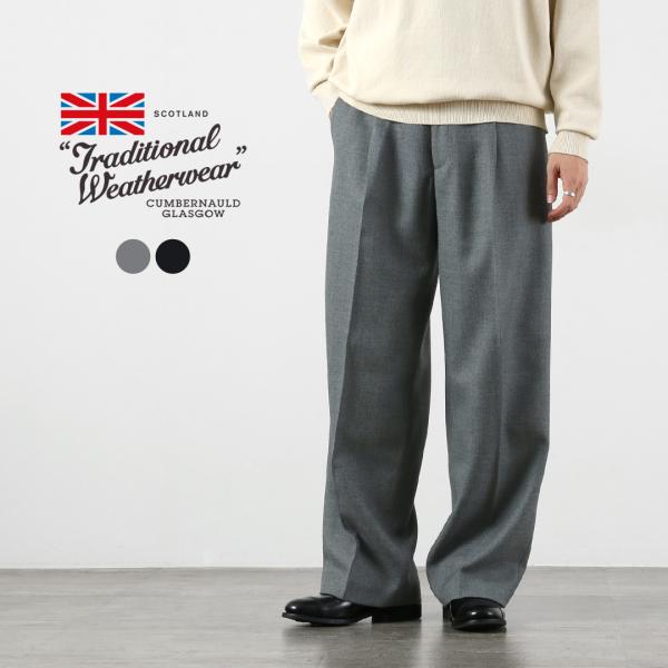 【美品】 Traditional Weatherwear 102L Sサイズ Traditional Weatherwear パンツ UNIONSLACKS 102L CHINO メンズ