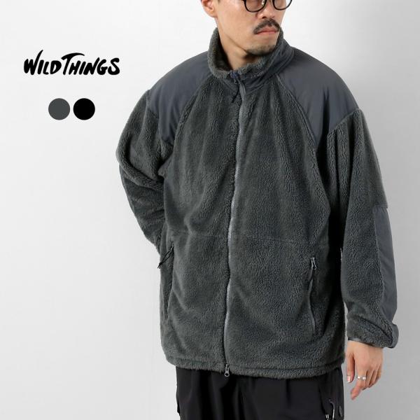 WHITE MOUNTAINEERING（ホワイトマウンテニアリング） WILDTHINGS