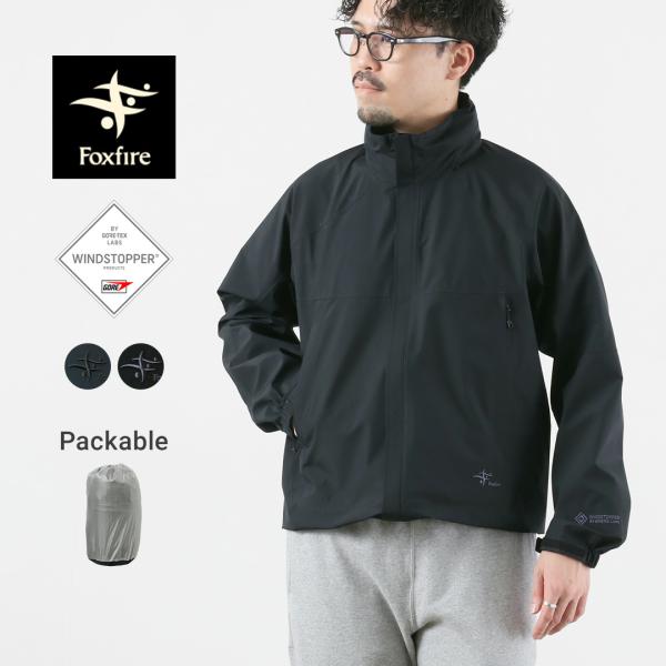 Foxfire（フォックスファイヤー） リープライトジャケット / メンズ
