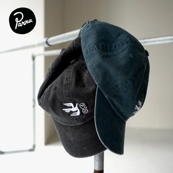 By Parra BY PARRA（バイパラ） インフィニット 6パネルキャップ