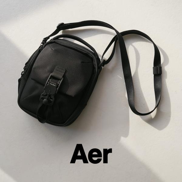 AER（エアー） ストリート スリング バッグ / メンズ ショルダー 鞄 撥水 Street Sling