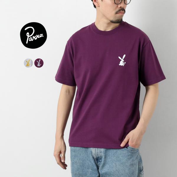 By Parra（バイパラ） サムズアップ Tシャツ / 半袖 メンズ : ROCOCO