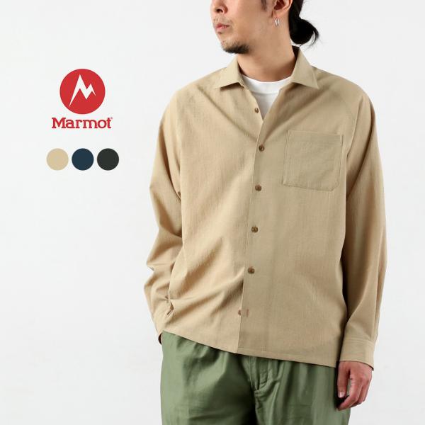 Marmot（マーモット） MMT グリティーシャツ RIRANCHA リランチェ