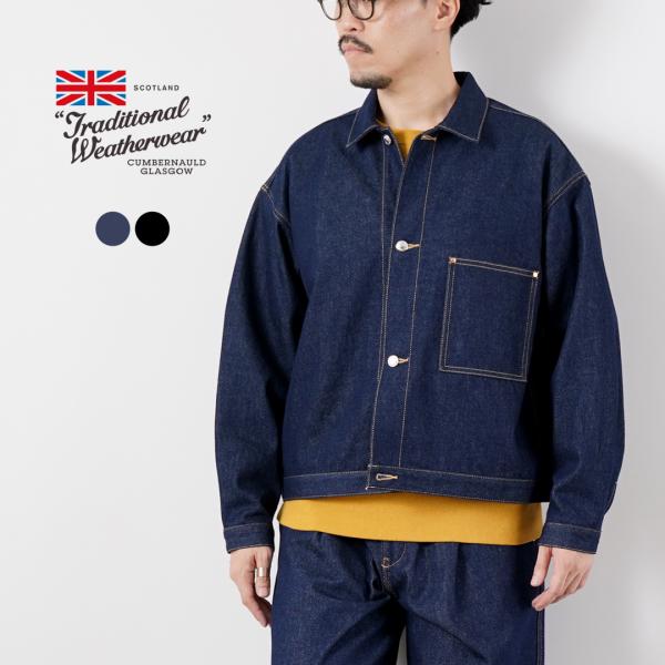 Traditional Weatherwear（トラディショナル ウェザーウェア） 12.5oz